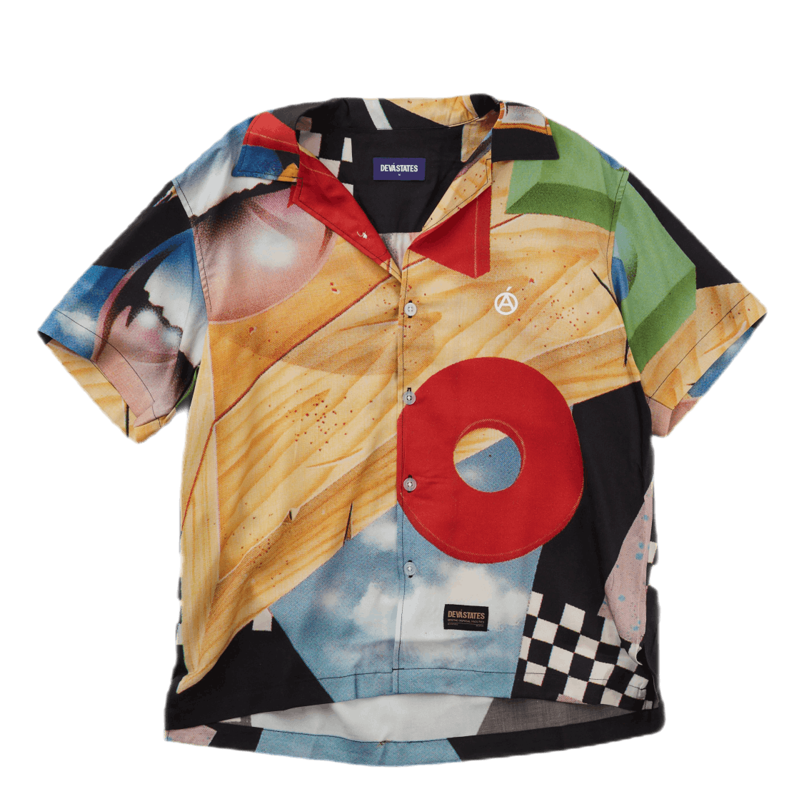 Souvenir Shirt Favors Multicolor