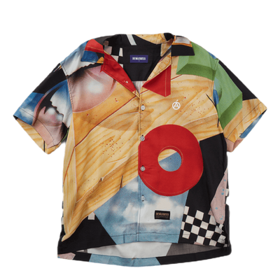 Souvenir Shirt Favors Multicolor