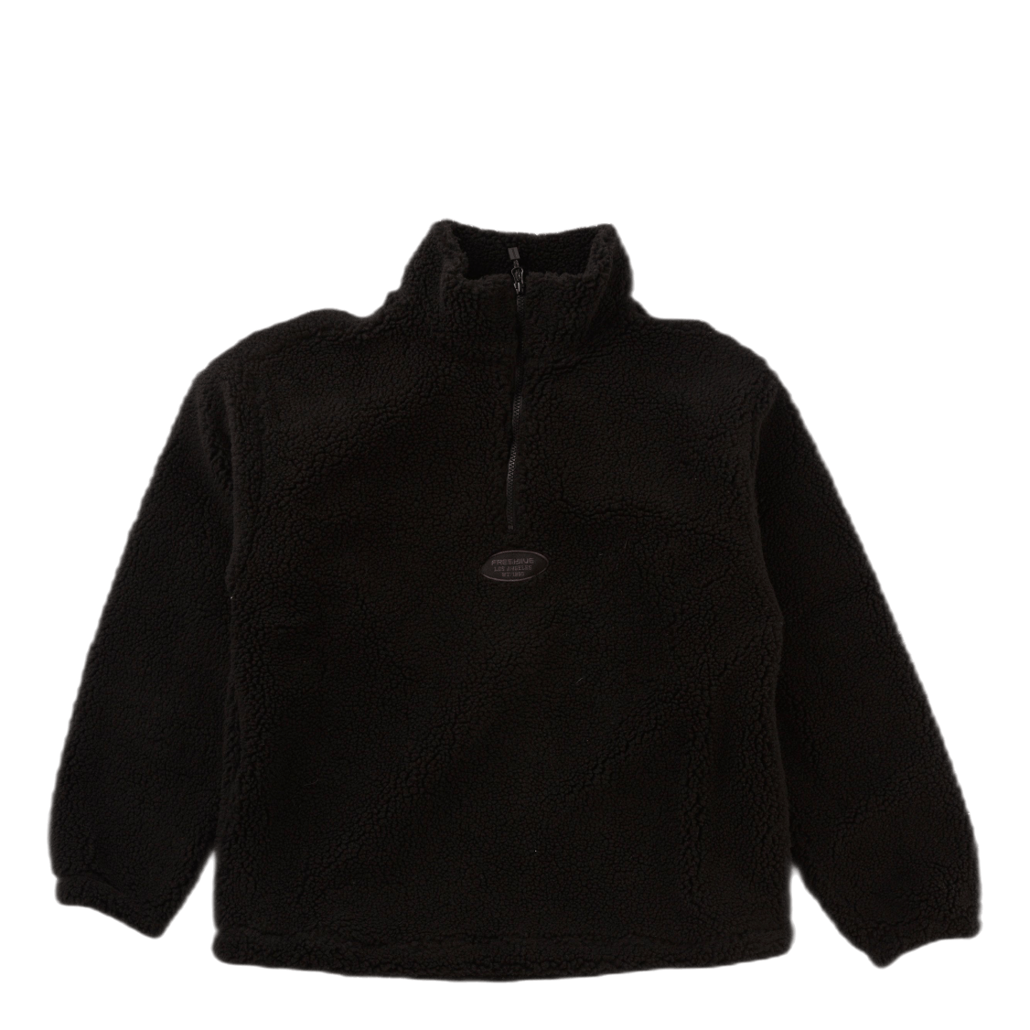 Wtfirgo Sherpa Pullover Black