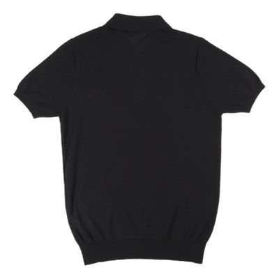 Nuto Polo T-shirt Black