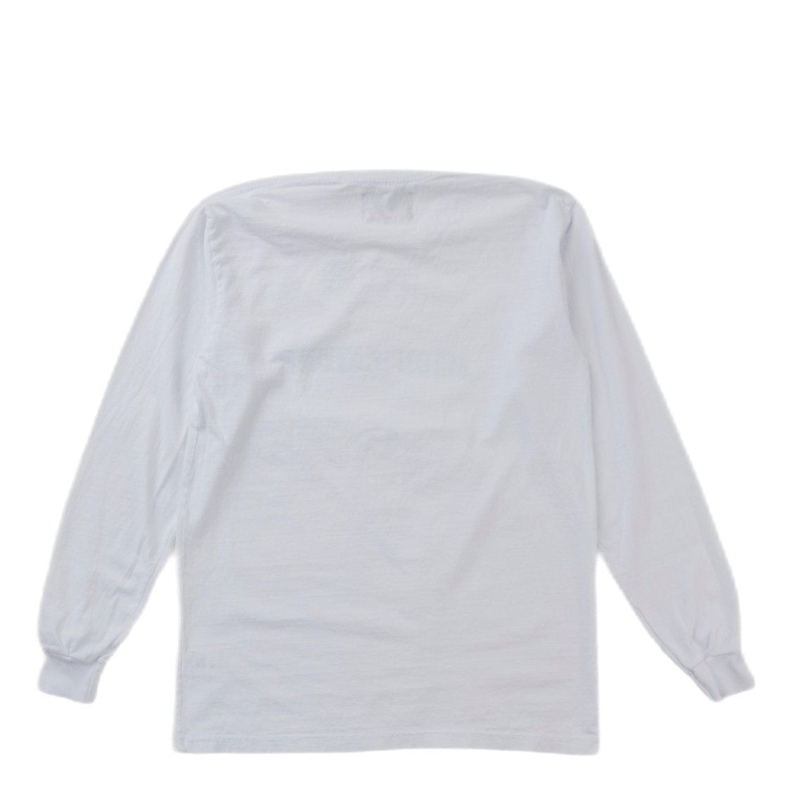 Accidification Recycled Longsl White
