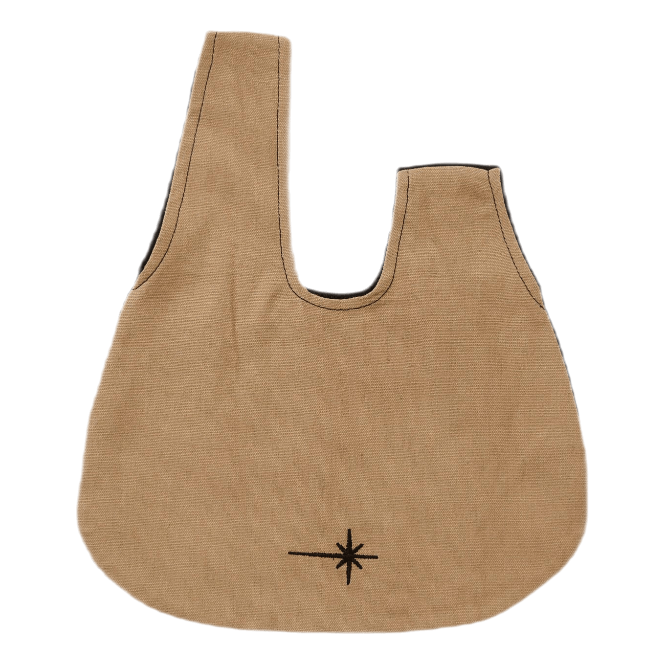 Bourse Recycled + Bio Bag Tan