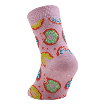 2-pack Kids Cotton Candy Sock Multi