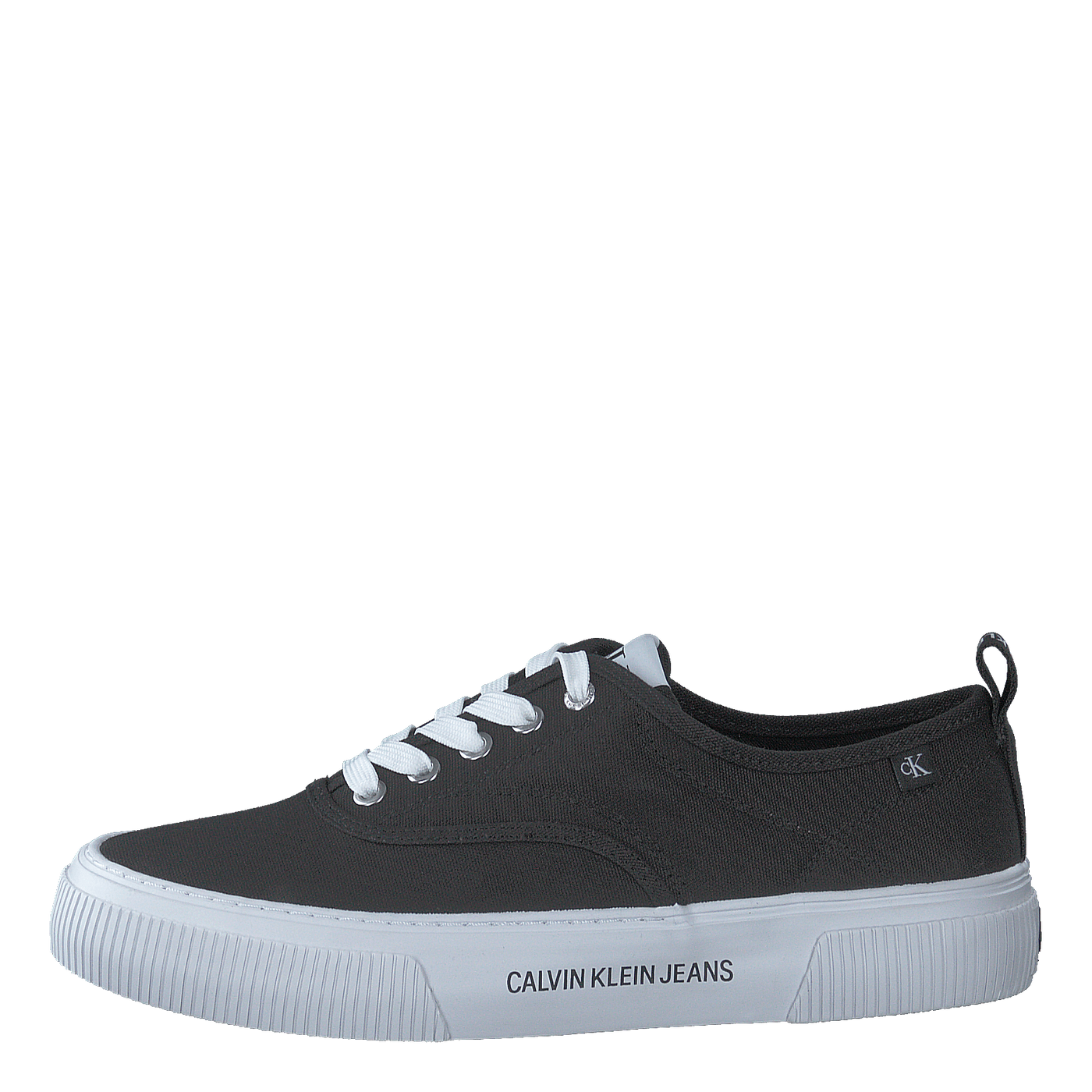 Vulcanized Skate Oxford Black