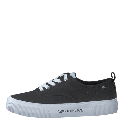 Vulcanized Skate Oxford Black