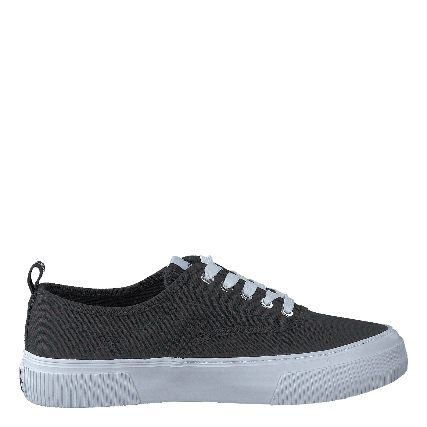 Vulcanized Skate Oxford Black