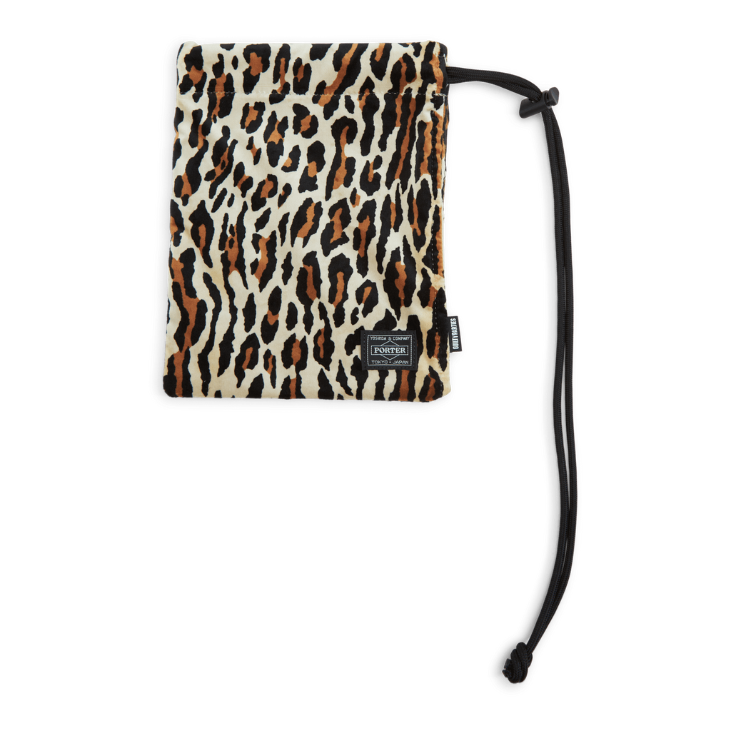 Wacko Maria Shoulder Pouch ( Type-2 ) Beige – Brandosa.com