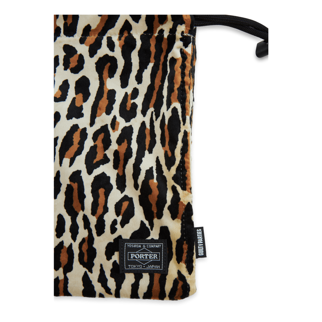 Wacko Maria Shoulder Pouch ( Type-2 ) Beige – Brandosa.com