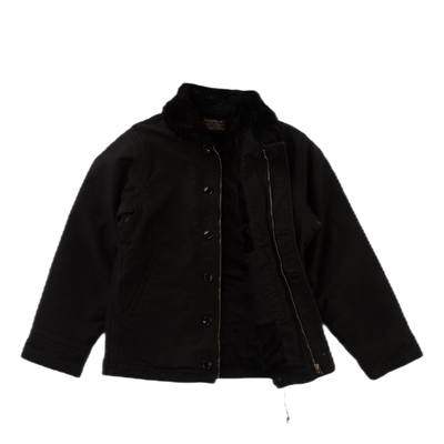 N-1 Deck Jacket ( Type-3 ) Black