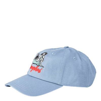 Wild Style Hat Blue