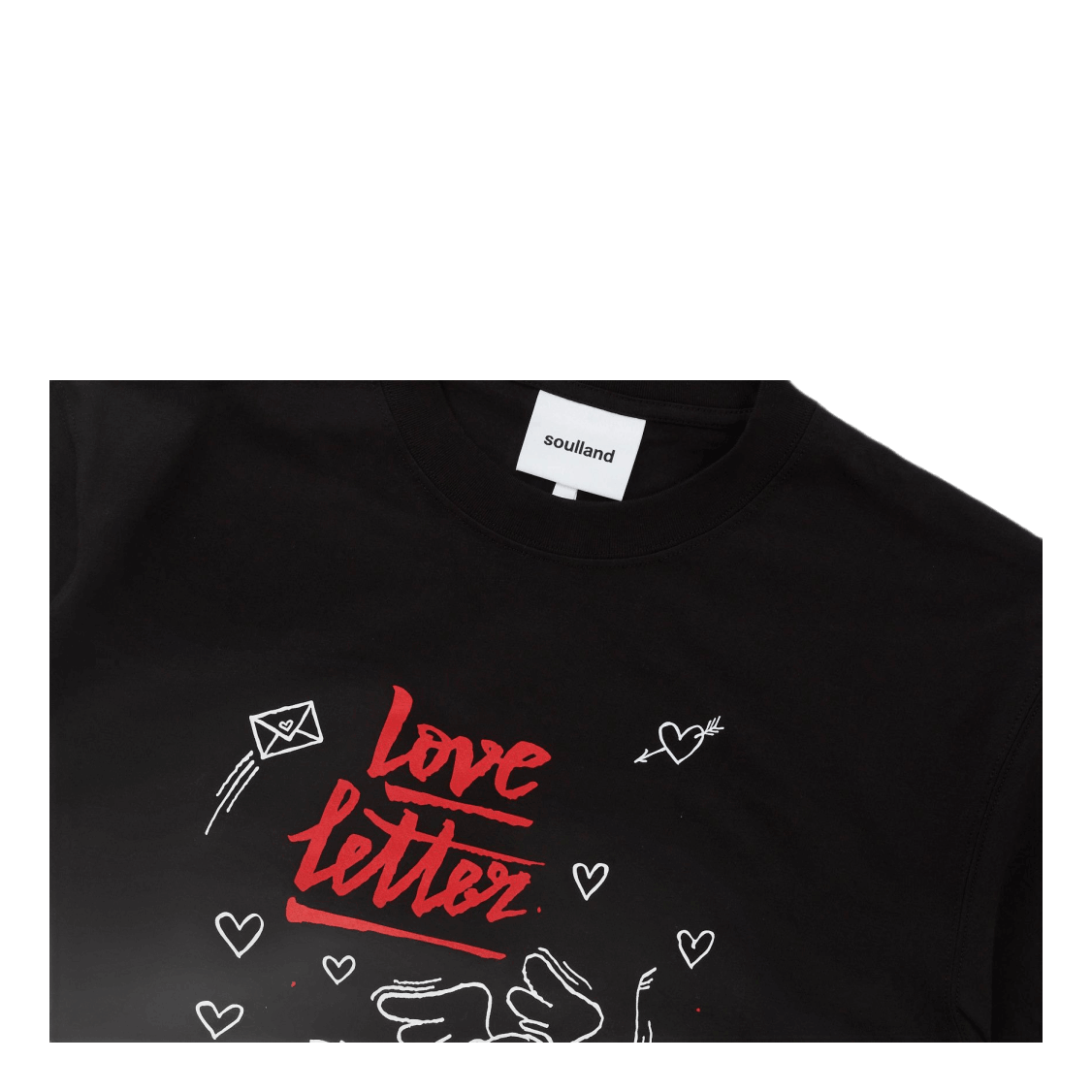 Colin T-shirt Black