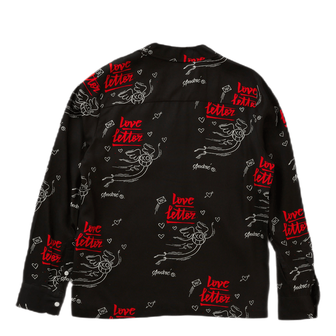 Joe Shirt Black
