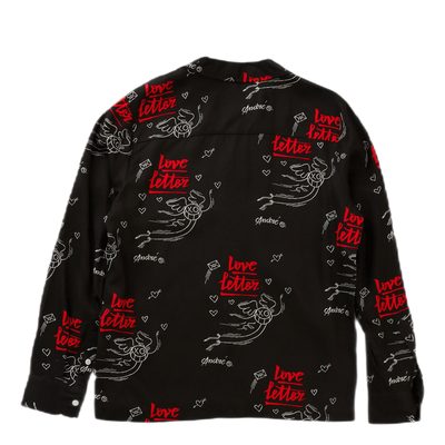 Joe Shirt Black