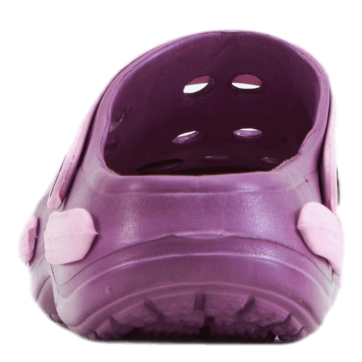 Cloxie Kids Lightweight Sandal Purple