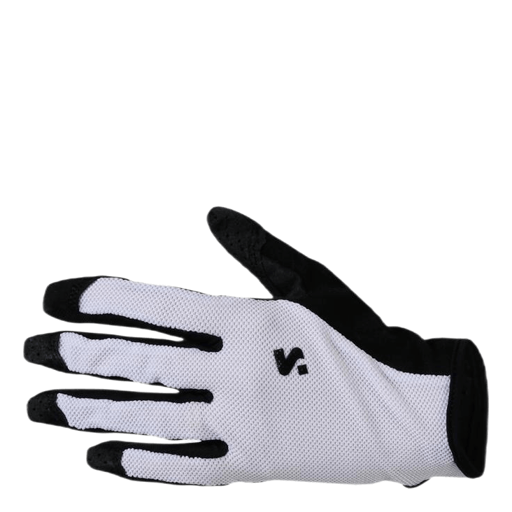 Hunter Light Gloves M White
