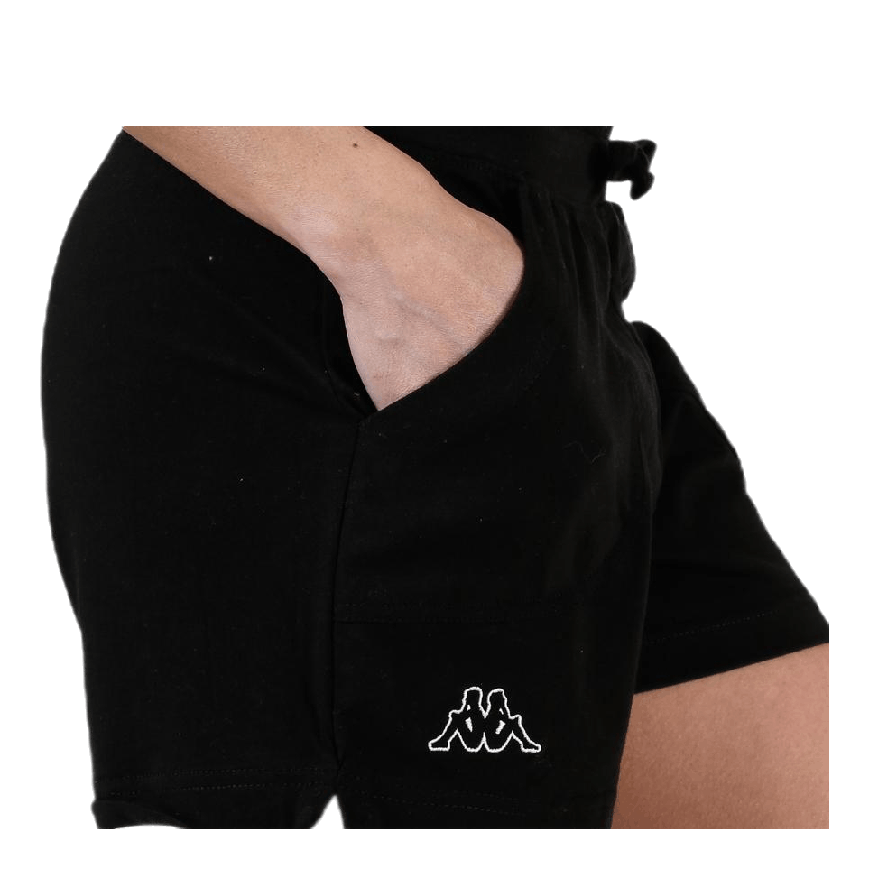 Shorts, Logo Caber Black