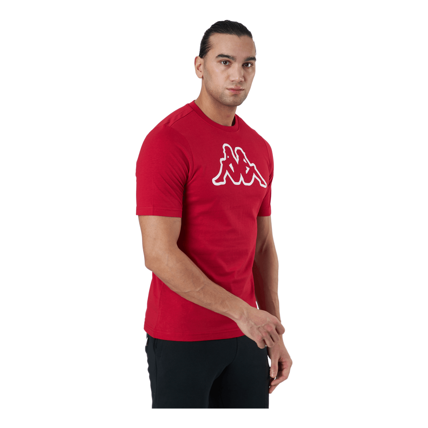 T-Shirt S/S, Cromen Red