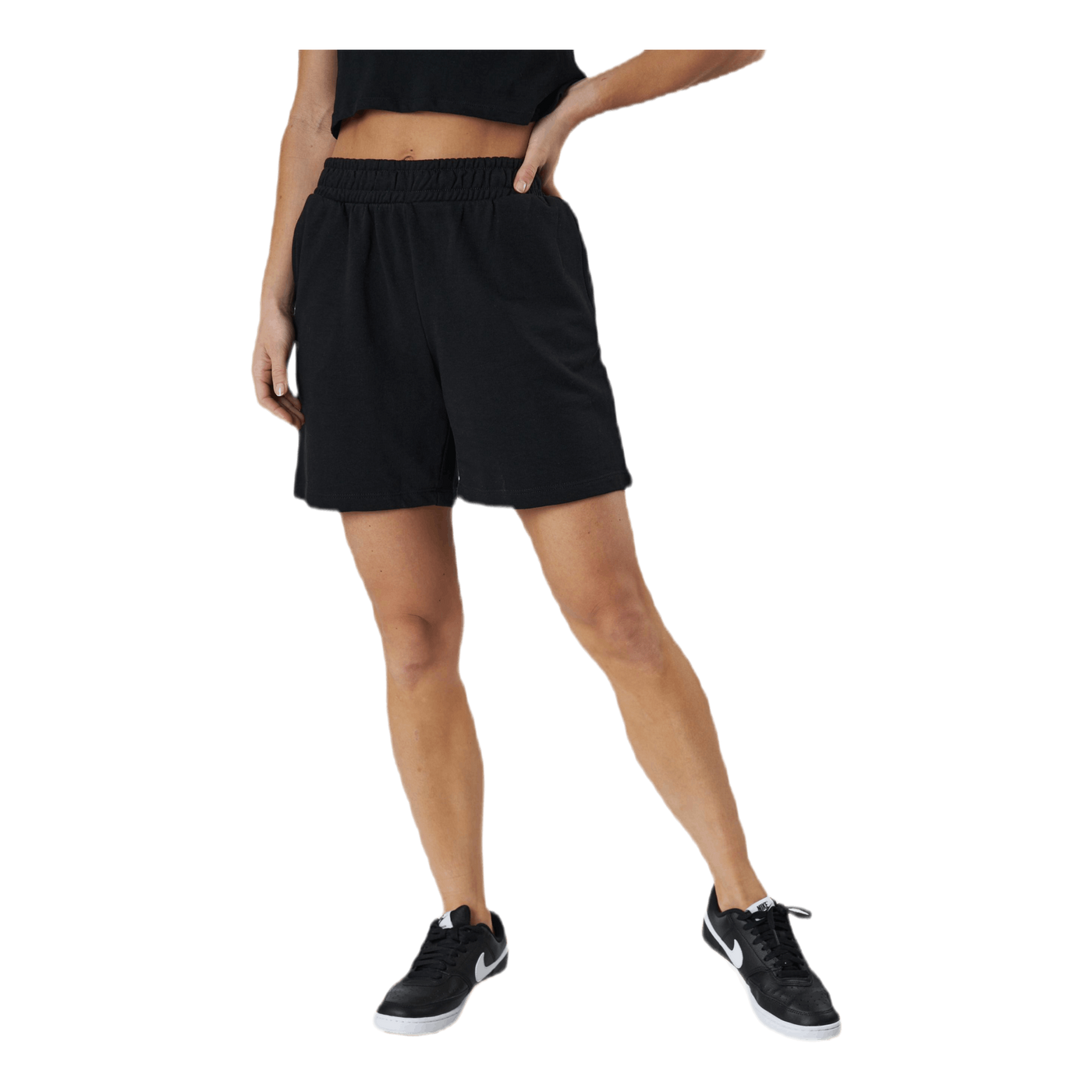 Issi Life Shorts Swt Black