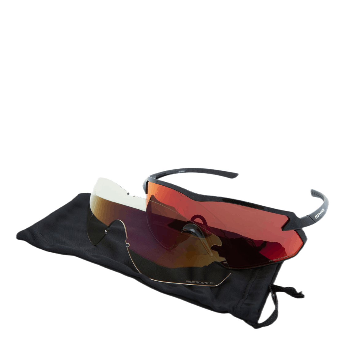 Shimano Glasögon S-Phyre X Black