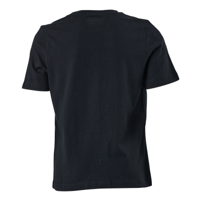 Jr. T-Shirt S/S, Cromen Black