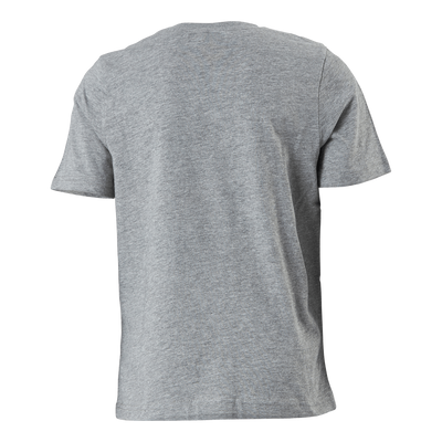 Jr. T-Shirt S/S, Cromen Black/Grey