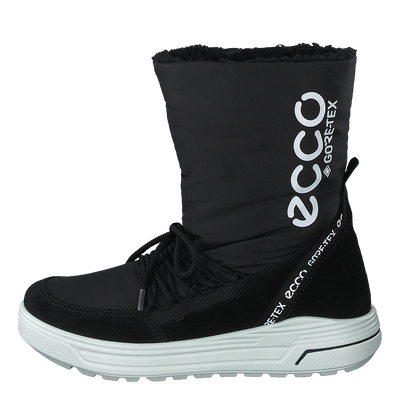 Ecco Urban Snowboarder Black/black
