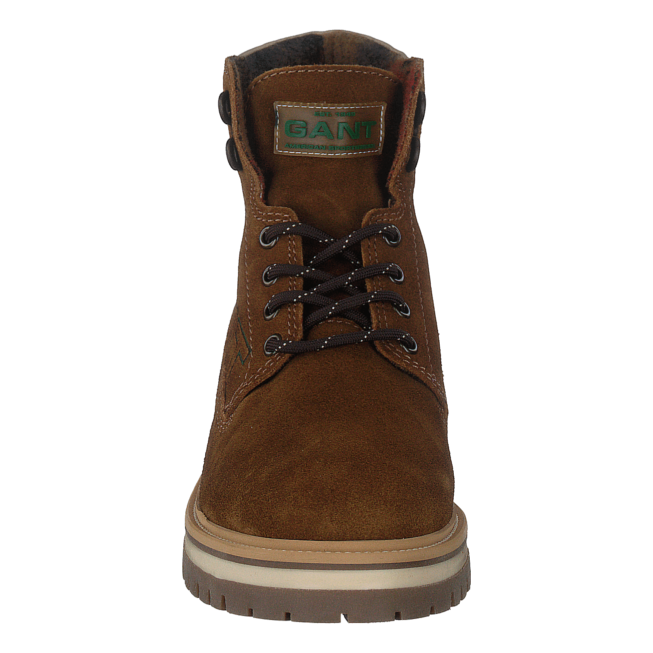Palrock Mid Boot tobacco/dry sand