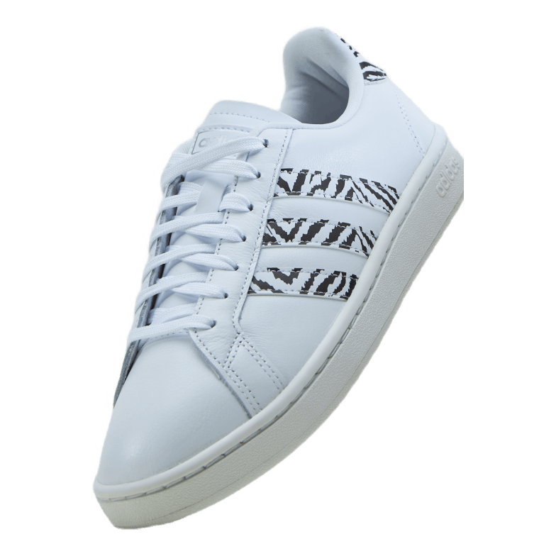 Grand Court Shoes Cloud White / Cloud White / Crystal White