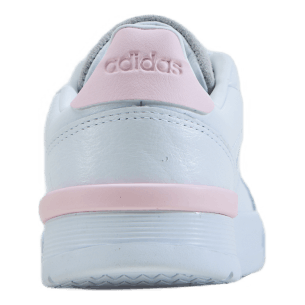 Clubcourt Shoes Cloud White / Cloud White / Clear Pink