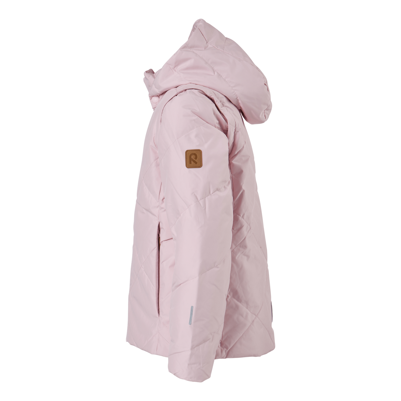 Down Jacket, Paahto Pale Rose