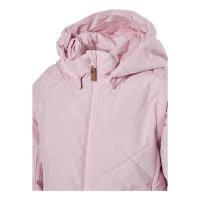Down Jacket, Paahto Pale Rose