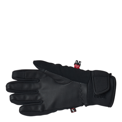 Sleek Jr Glove Black