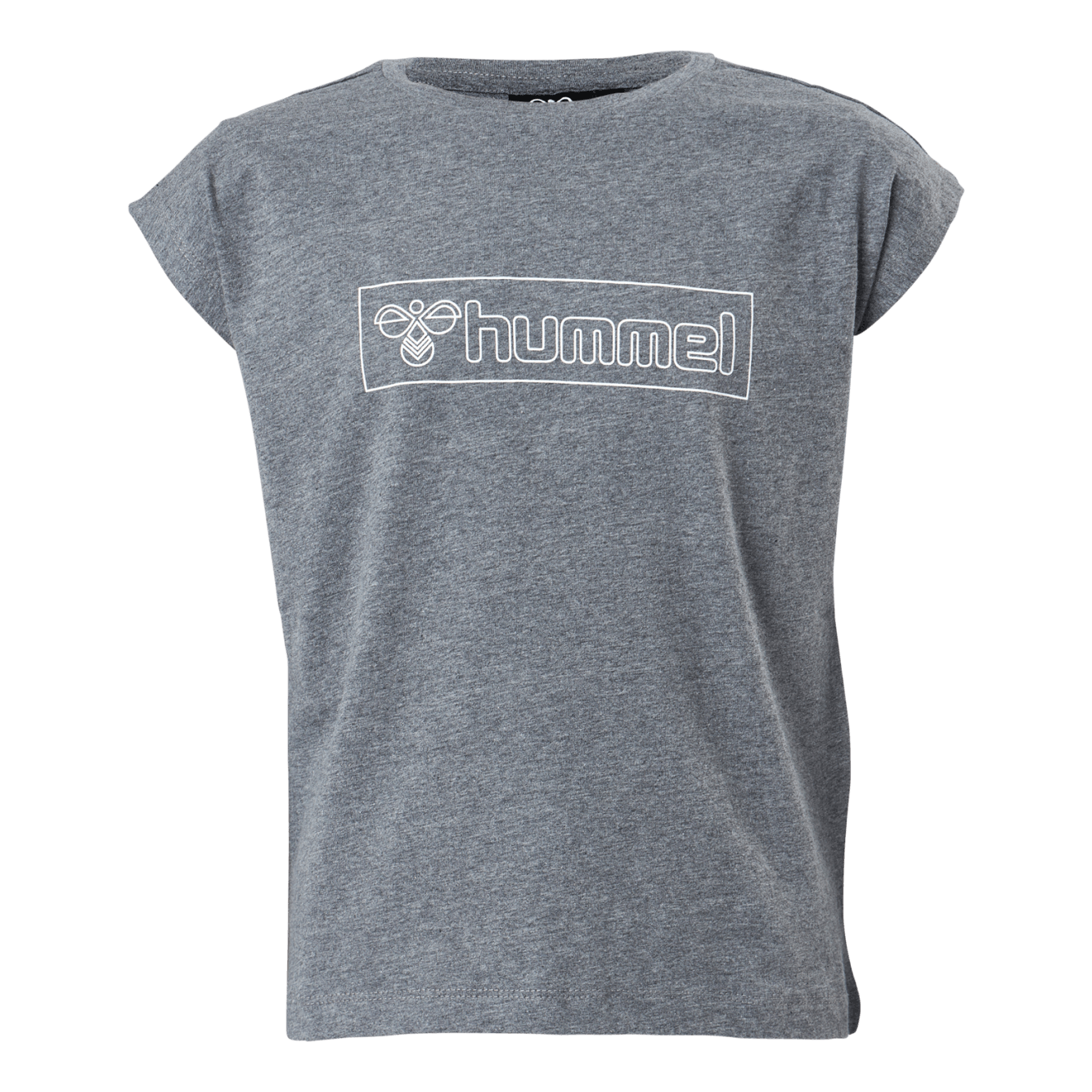 Hmlboxline T-shirt S/s Medium Melange