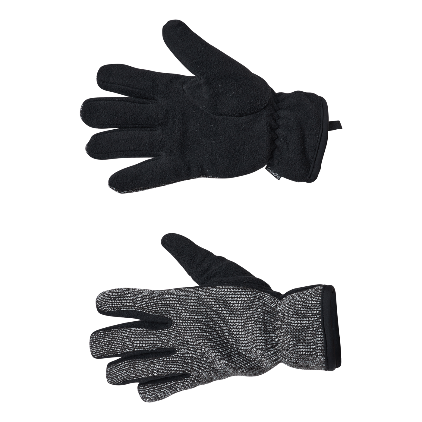 Conrad Gloves Black