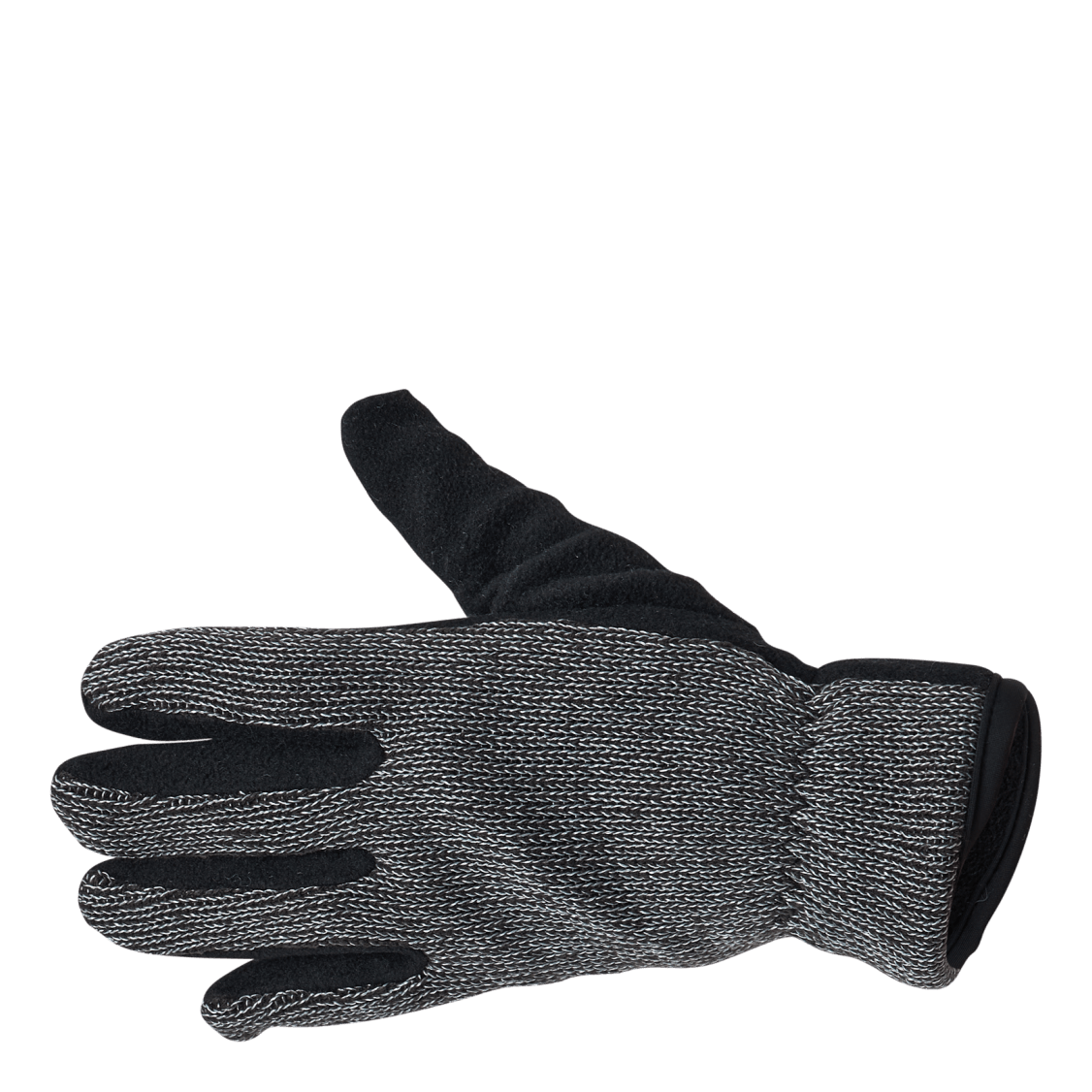 Conrad Lady Gloves Black