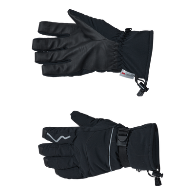 Storm Gloves Black