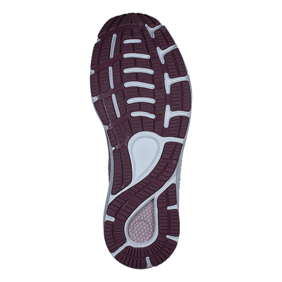 Ua W Hovr Sonic 4 Mauve Pink / White / Ash Plum
