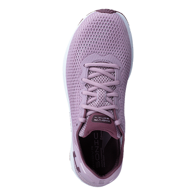 Ua W Hovr Sonic 4 Mauve Pink / White / Ash Plum