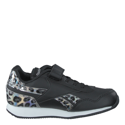 Royal Classic Jog 3.0 1V Black/Black/Silvmt