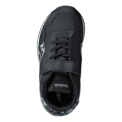 Royal Classic Jog 3.0 1V Black/Black/Silvmt