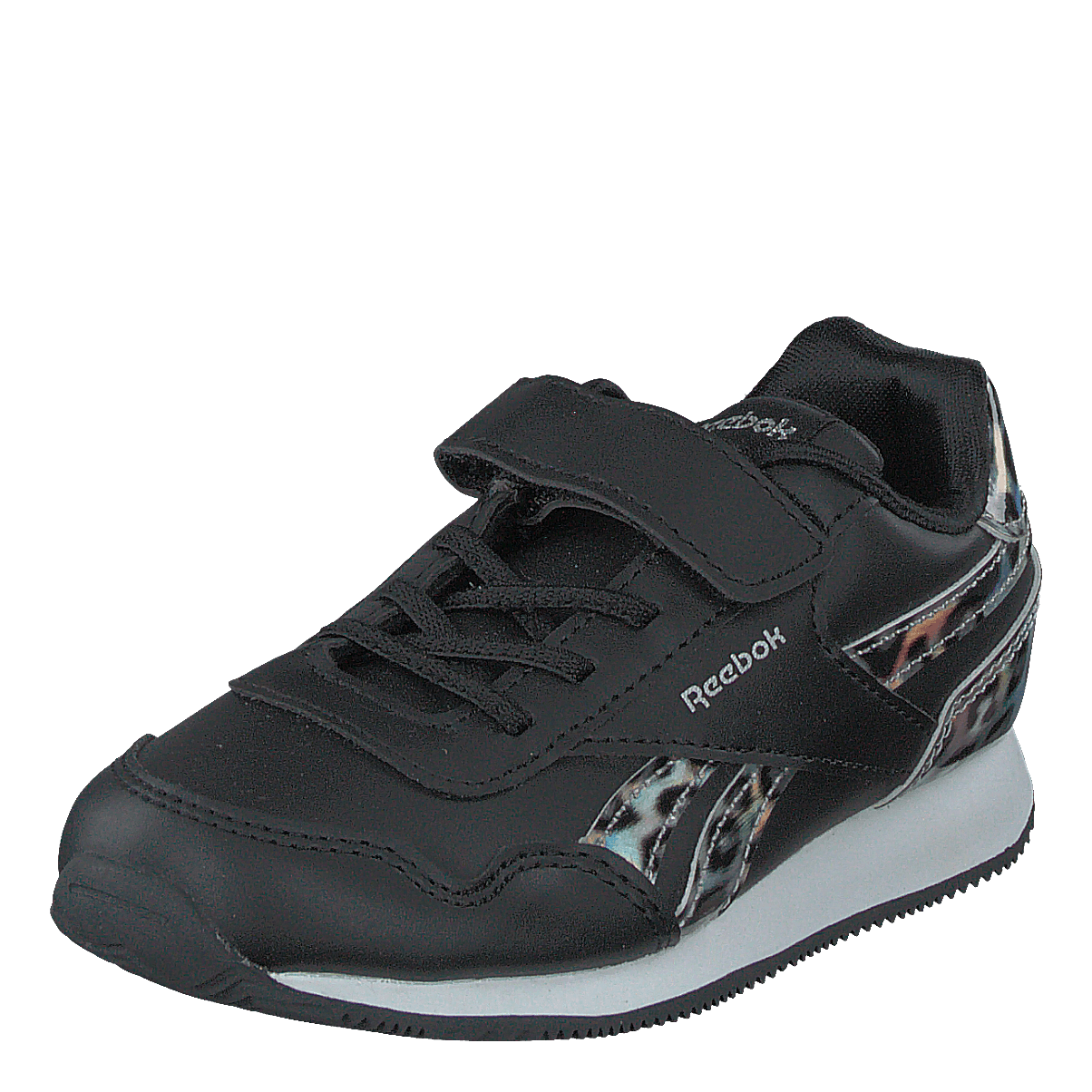 Royal Classic Jog 3.0 1V Black/Black/Silvmt