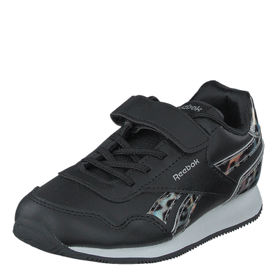 Royal Classic Jog 3.0 1V Black/Black/Silvmt