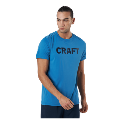 Core Charge Ss Tee M Fluid