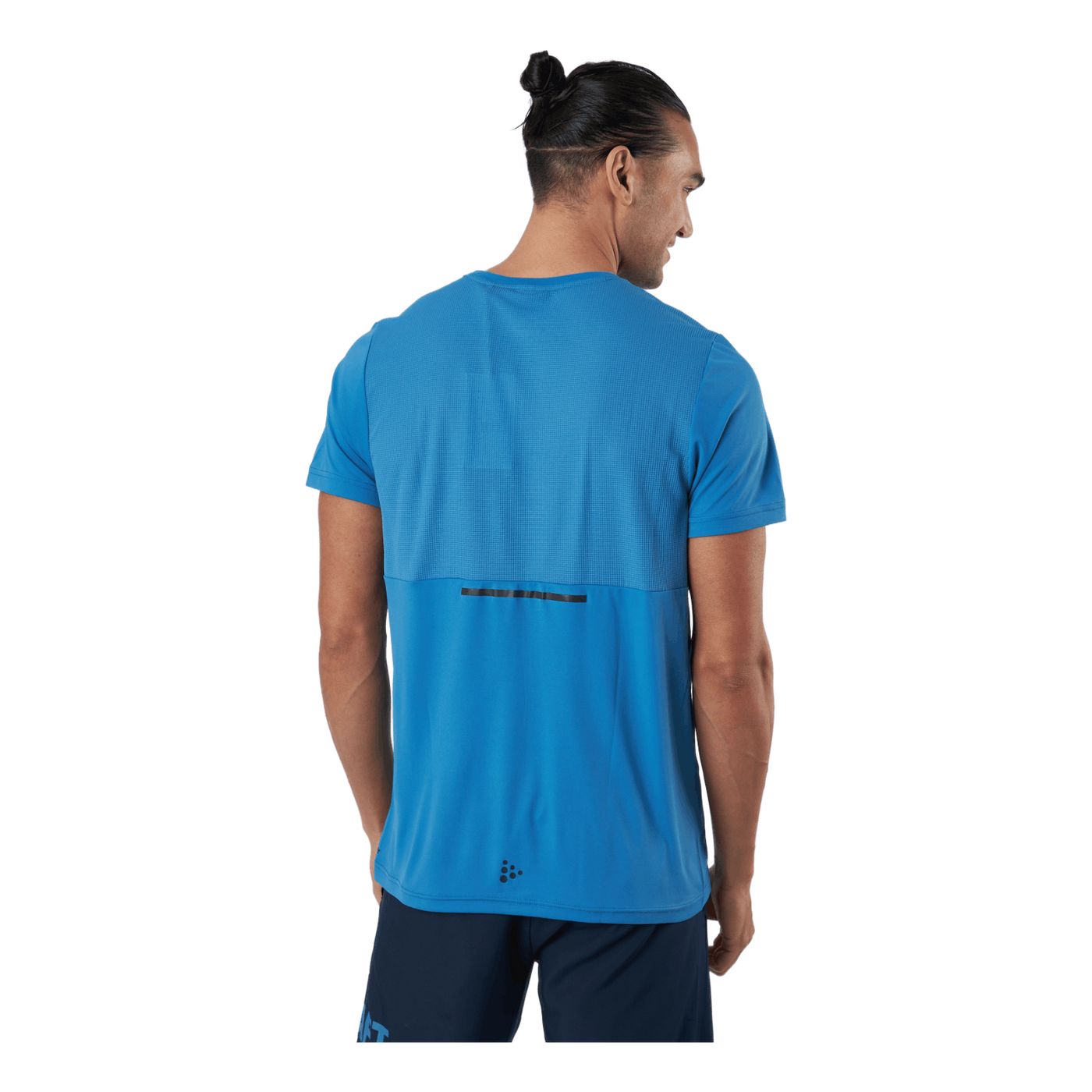 Core Charge Ss Tee M Fluid