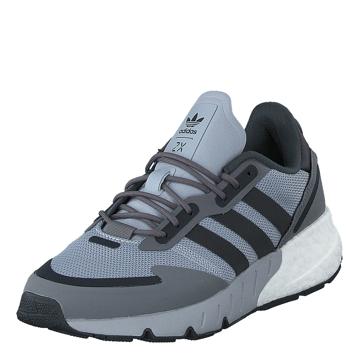 Zx 1K Boost J Halo Silver / Carbon / Grey Four