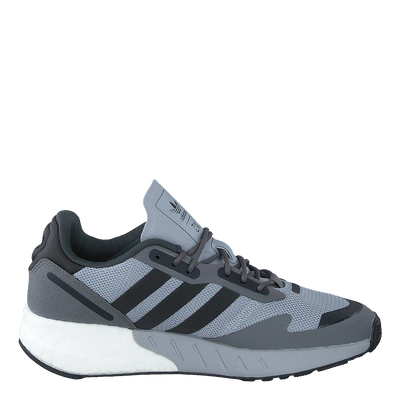 Zx 1K Boost J Halo Silver / Carbon / Grey Four