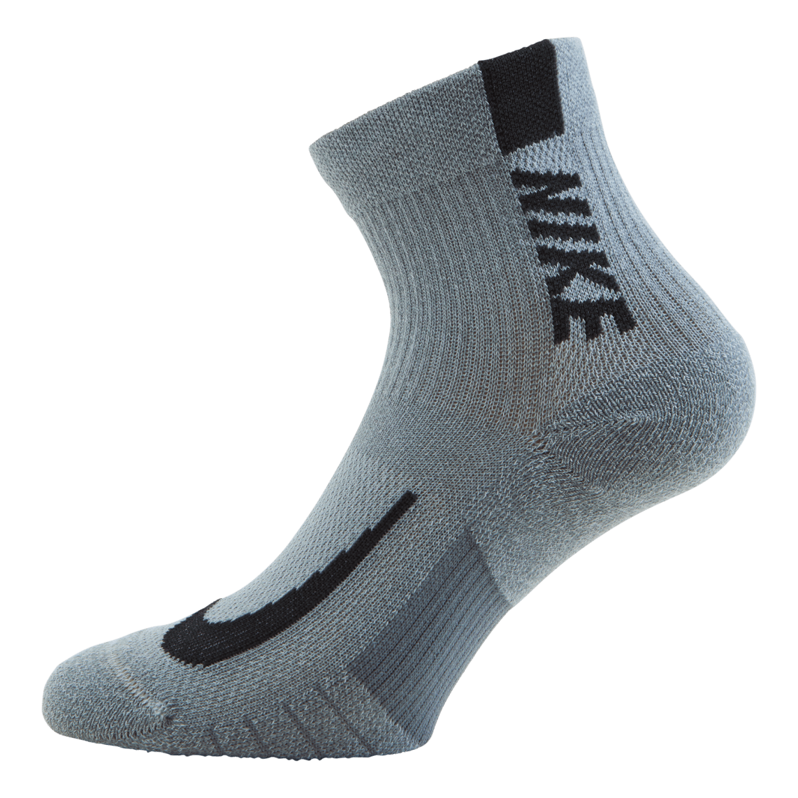 Multiplier Running Ankle Socks Multi-color