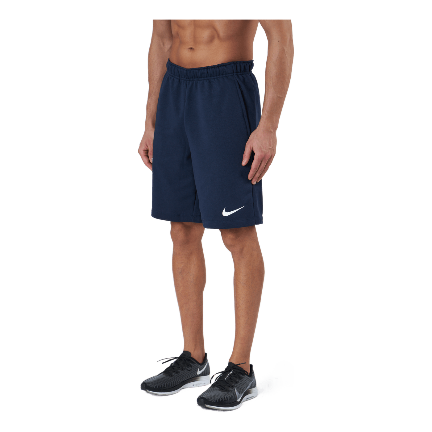 Dri-FIT Men's Training Shorts OBSIDIAN/WHITE