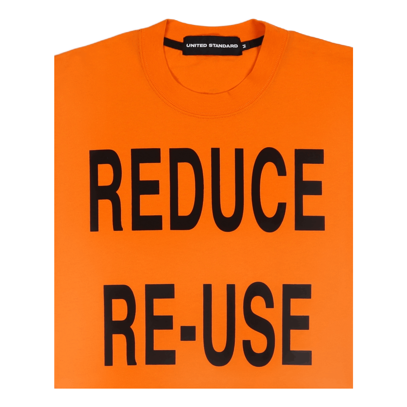 United Standard  T-shirt Orange