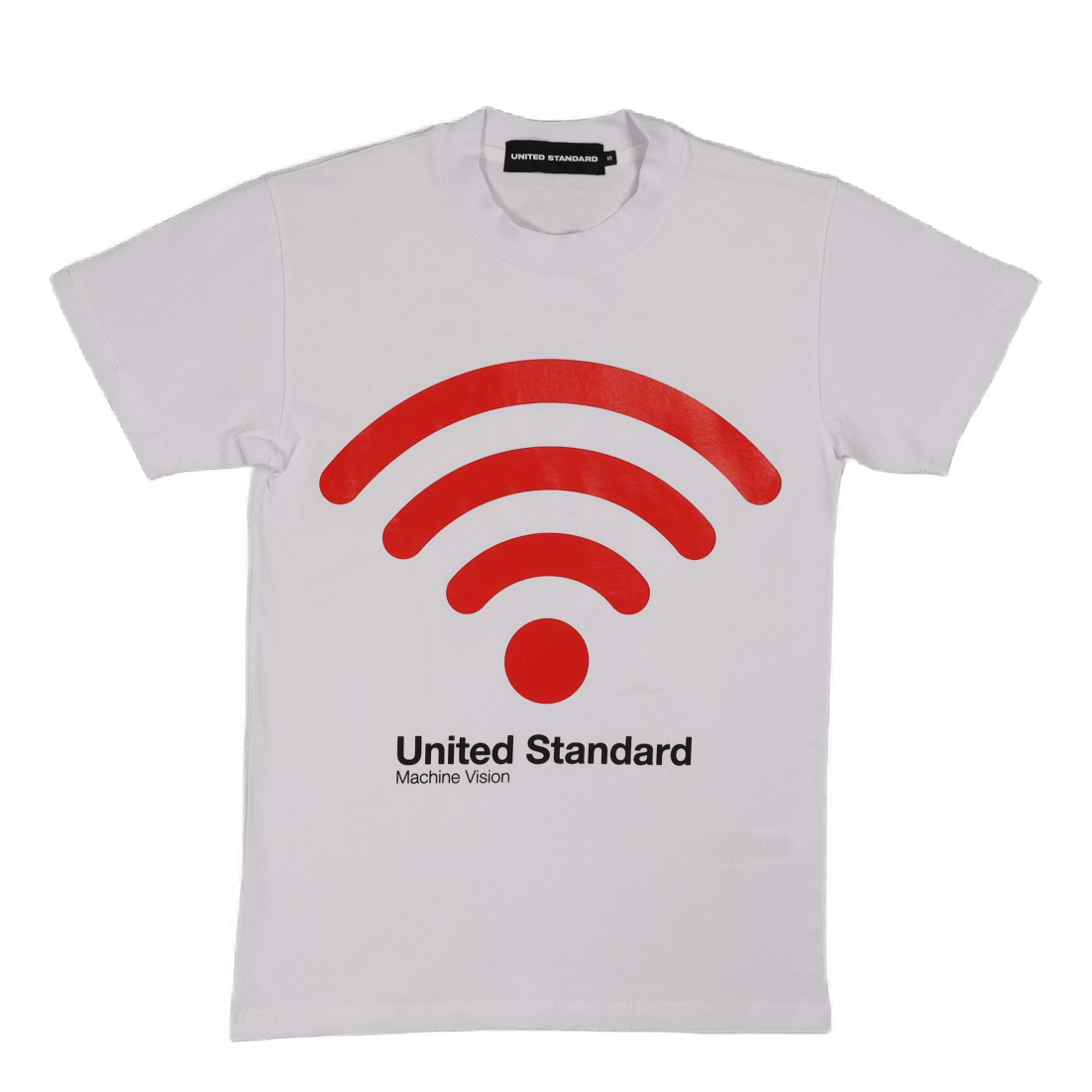 United Standard  T-shirt White